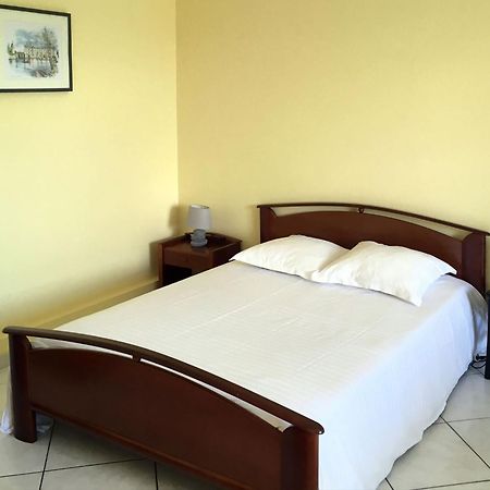 Ferienwohnung Les Agapanthes La Riche Exterior foto
