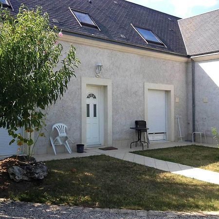 Ferienwohnung Les Agapanthes La Riche Exterior foto