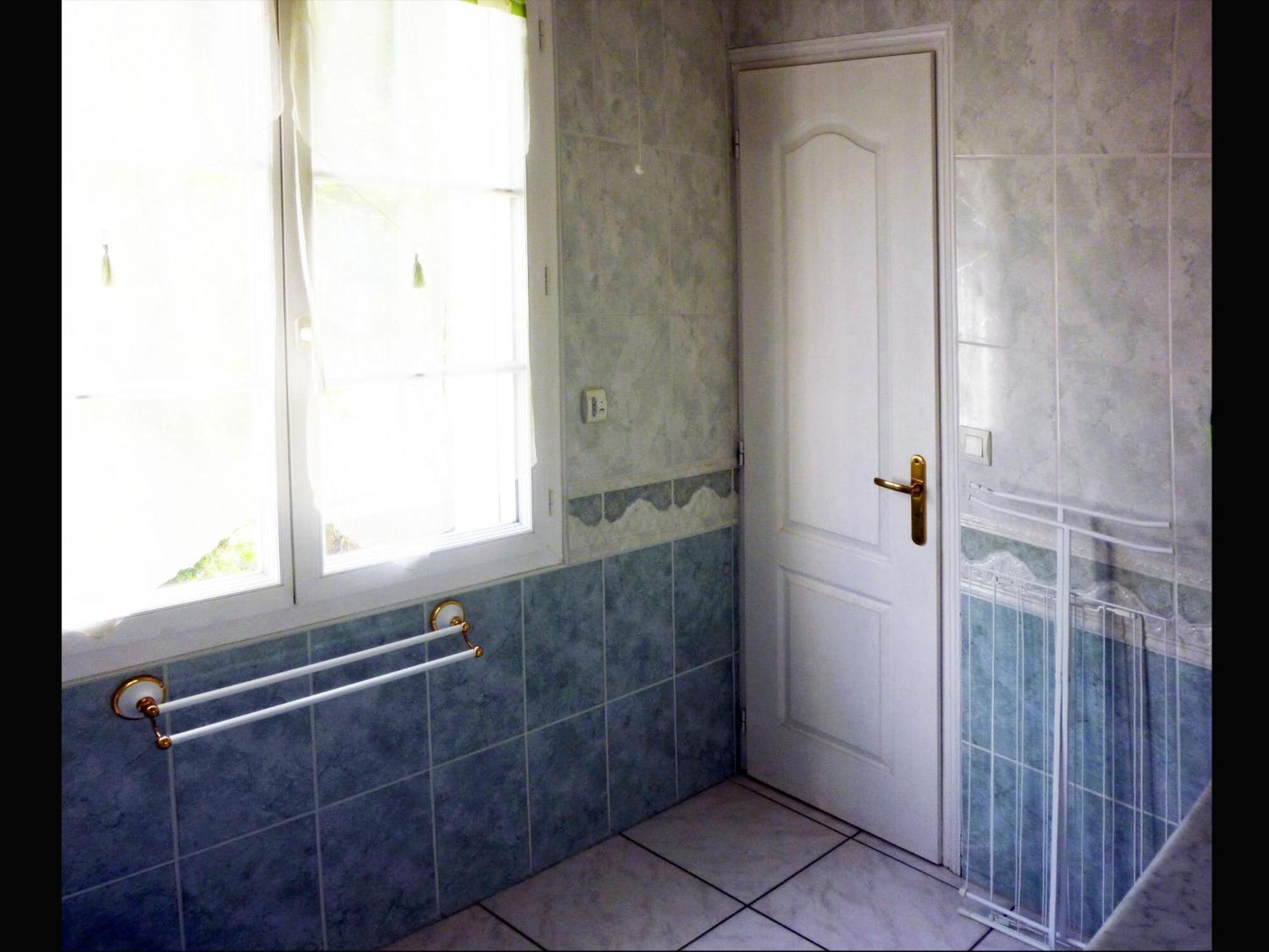 Ferienwohnung Les Agapanthes La Riche Zimmer foto