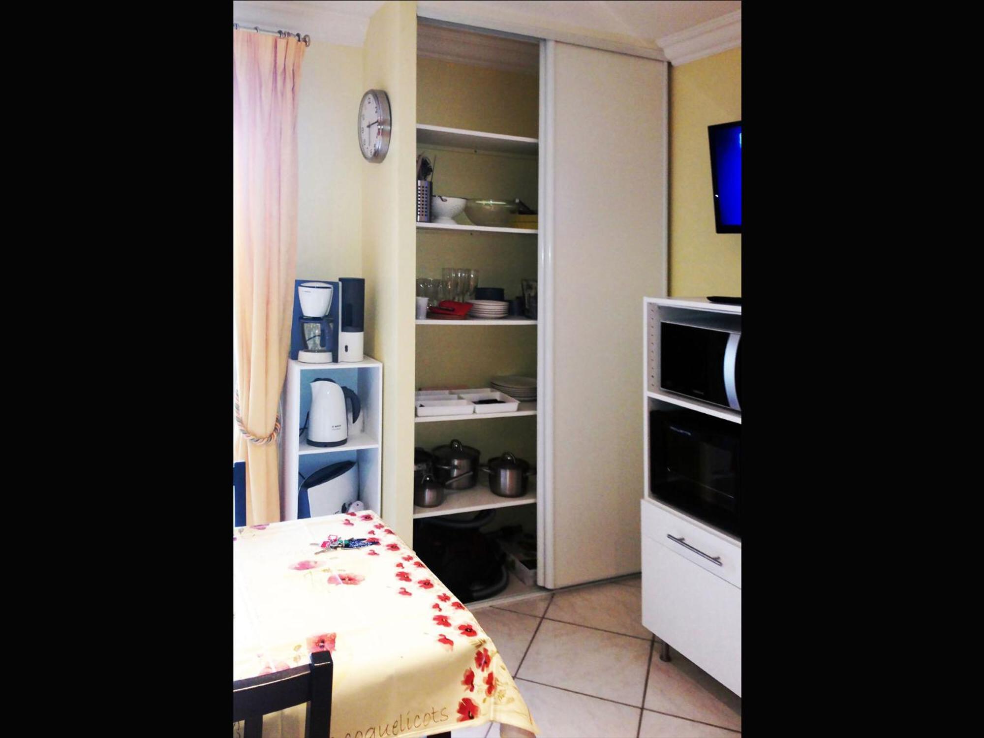 Ferienwohnung Les Agapanthes La Riche Zimmer foto